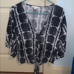 Lovestitch blouse size M